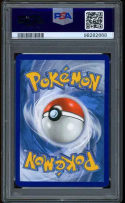 2021 Pokemon Gengar VMAX Fusion Strike Secret Rare Full Art SWSH #271 PSA 10 - Image 2