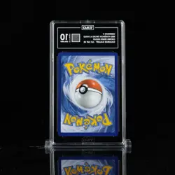 2023 Pokemon Crown Zenith Lumineon v GG39 Full Art Tag 10 Gem Mint - Image 2