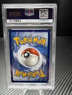2024 POKEMON TEF ES GENGAR EX #104 GEM MT 10 - Image 2