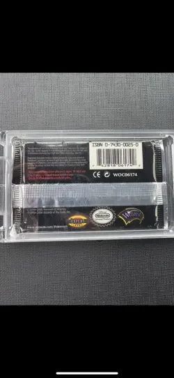 Pokemon team rocket 1st edition Booster Pack SEALED * - Image 3