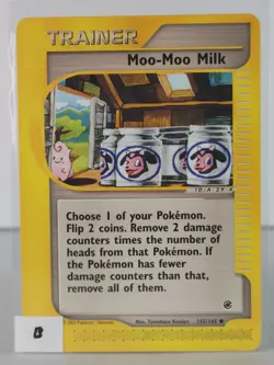 Moo-Moo Milk - Expedition Base set - 155/165 - singles - Pokemon TCG - C - Image 2
