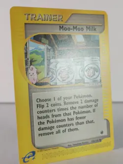 Moo-Moo Milk - Expedition Base set - 155/165 - singles - Pokemon TCG - C - Image 4