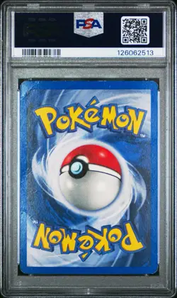 PSA 1 Giovanni's Persian Holo Foil 8/132 Gym Challenge 2000 Pokemon WoTC PR - Image 2