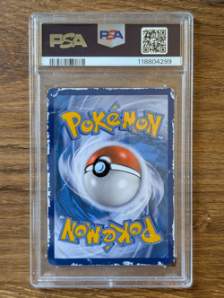 2016 Pokemon XY Generations PSA 1 Charizard Ex Holo Foil #11 PR POOR - Image 2