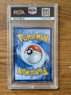 2016 Pokemon XY Generations PSA 1 Charizard Radiant Reverse Holo RC5 RC32 POOR - Image 2