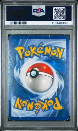 PSA 1 Dialga Lv.X Holo DP17 2008 Pokemon Diamond & Pearl Black Star Promo Pop 7 - Image 4