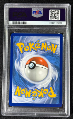 2024 POKEMON TEF EN-TEMPORAL FORCES ULTRA RARE #199 ERI PSA 9 - Image 2