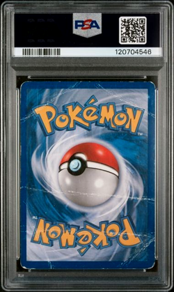 PSA 1 PR Graded 2010 Pokemon Heartgold & Soulsilver Promo #HGSS20 Entei Holo - Image 2