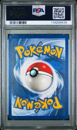 2000 POKEMON BASE SET 2 #2 BLASTOISE-HOLO PSA 8 - Image 2