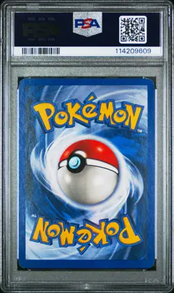 2000 POKEMON BASE SET 2 #4 CHARIZARD-HOLO PSA 6 - Image 2