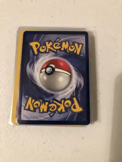 Pokemon TCG - Mew #8 - Wizards Promos - Black Star Promo - Rare - Non-Holo [NM] - Image 2
