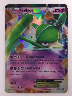 Gallade ex XY45 XY Holo - Pokemon TCG English HP - Image 1