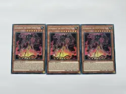 Yu Gi Oh - BLC1-EN034 3X Kumongous, The Sticky String Kaiju - Silver Ultra Rare - Image 1