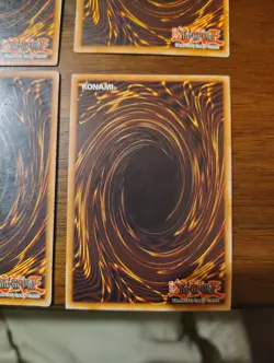 Yu-Gi-Oh Lot Dark Magician (Pot Of Greed) - Image 5