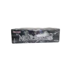 Yu-Gi-Oh! Metal Raiders 25th Anniversary Booster Box Factory Sealed 83717860556 - Image 2