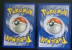 Pokemon Cards Wooper Quagsire Set Ex Dragon Frontiers /101 Reverse Holo Rare - Image 2