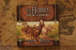Lord of the Rings The Card Game LCG - The Hobbit: Over Hill and Under Hill - Image 1