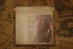 Lord of the Rings The Card Game LCG - The Hobbit: Over Hill and Under Hill - Image 4