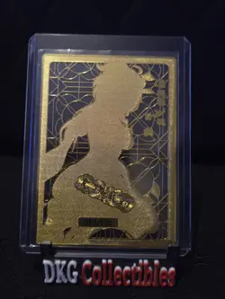 Goddess Story Metal Card 53/ 188 Anime Waifu Card - Image 2