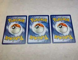 Pokemon McDonald's 2022 Promo Lot of 11 Cards 3 Foil 8 Regular Lapras Victini NM - Image 4