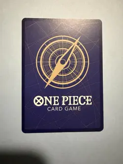 One Piece Card Game TCG Jewelry Bonney PRB02-004 (Alternate Art) - Image 2