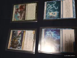 MTG 4 Card Bundle Includes Cryptic Command Apex Devastator And More NM - Image 2