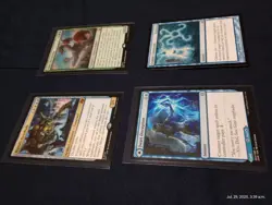 MTG 4 Card Bundle Includes Cryptic Command Apex Devastator And More NM - Image 3