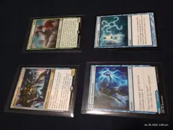 MTG 4 Card Bundle Includes Cryptic Command Apex Devastator And More NM - Image 4