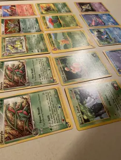 Lot Of Assorted Pokemon Cards- Ranging Generations, All In Good Condition - Image 3