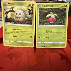 Yuka Morii Clay Card 8 Pokemon Card Lot - Image 2