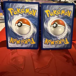 Yuka Morii Clay Card 8 Pokemon Card Lot - Image 5