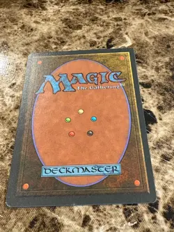 ICE FLOE Magic the Gathering MTG Ice Age MP - A - Image 2
