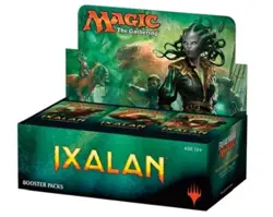 Magic the Gathering: Ixalan Booster Box (36 Packs) Factory Sealed 630509544844 - Image 1