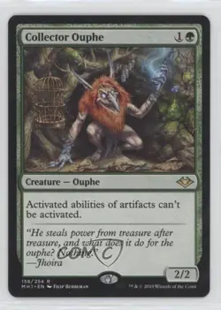 Collector Ouphe Magic: Modern Horizons MH1 #158 - Image 1