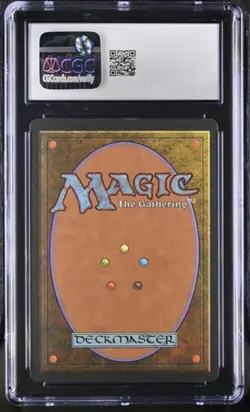 Lake of the Dead, alliances mtg. CGC 10 Gem Mint! - Image 2