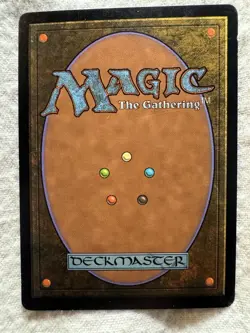 MTG - Ramosian Captain - Mercadian Masques - Artist Signed - Free Shipping! - Image 2