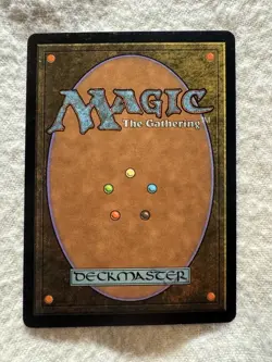 MTG - Doomsday Specter - Planeshift - NM - Artist Signed - Free Shipping! - Image 2