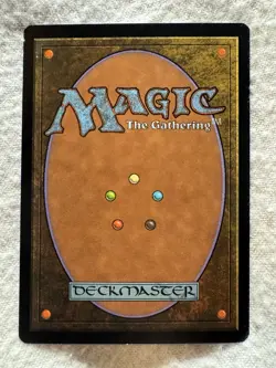 MTG - Thornwind Faeries - Urza's Legacy - LP - Artist Signed - Free Shipping! - Image 2