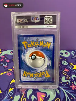 PSA 10 🟢 Pokemon Crown Zenith Galarian Gallery Leafeon VSTAR GG35/GG70 GEM MT - Image 2