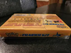 POKEMON EX TRAINER KIT 2 PLAYER STARTER SET 2004 SEALED - Image 5
