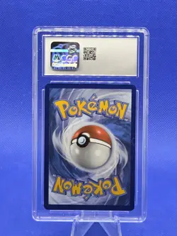 2025 Pokemon Destined Rivals Team Rocket's Houndoom 191/182 CGC 10 Gem Mint - Image 2