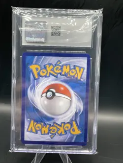 CGC 10 Sprigatito Pokemon 2025 Gem Pack Vol. 1 01 09/09 Art Rare Holo - Image 3