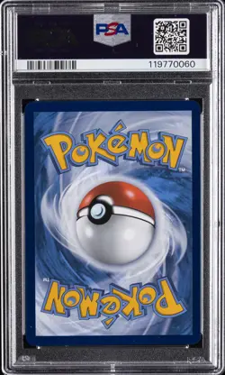 2025 POKEMON PRE EN-PRISMATIC EVOLUTIONS #161 UMBREON EX PSA 9 - Image 2