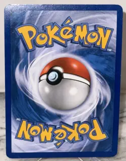 Pokemon TGC Arcanine 1/123 Non-Holo Heart Gold & Soul Silver (base set) 2010 NM - Image 2