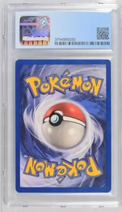 CGC 9.5 GEM MINT 10 Seaking 1st Edition Jungle 46/64 Pokemon 1999 Non-Holo - Image 2