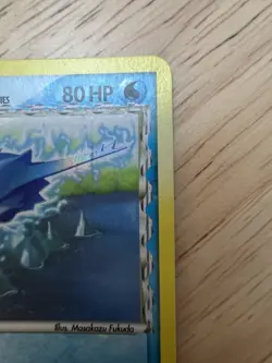 Pokemon Latios 22/110 ex Holon Phantoms Holo Rare Delta Species LP - Image 4