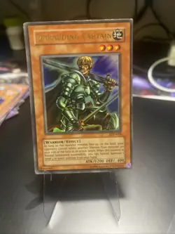 Marauding Captain LOD-018 Legacy of Darkness-Unlimited Edition Unlimited - Image 1