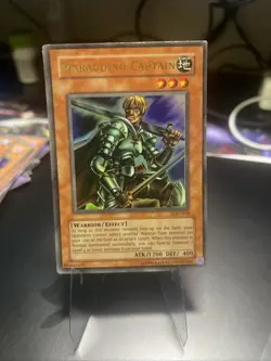Marauding Captain LOD-018 Legacy of Darkness-Unlimited Edition Unlimited - Image 2