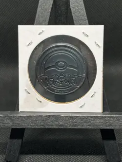 Fuecoco Red Plastic Coin Japanese Pokemon Trading Card Games NM - Image 4