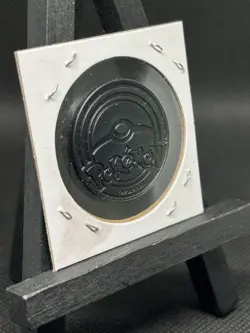 Fuecoco Red Plastic Coin Japanese Pokemon Trading Card Games NM - Image 5